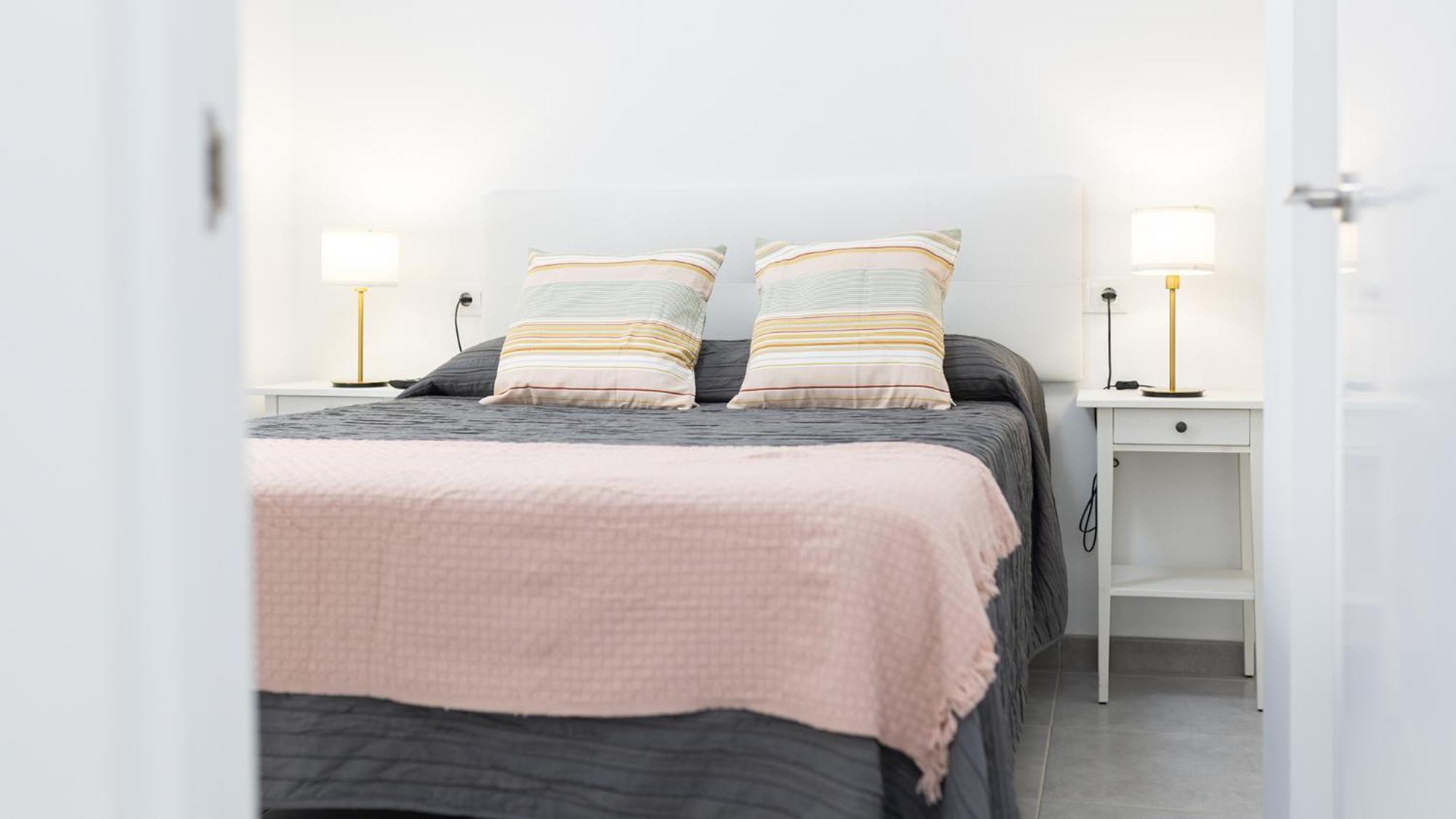 1D- Rocinante Apartments, Puerto Del Rosario Exteriér fotografie